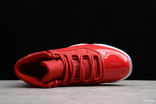 1138 Jordan Air SmartChoice RetroGym Red 11 378037- 0614